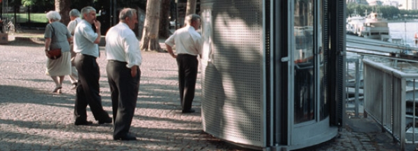 Tickethäuser, Köln