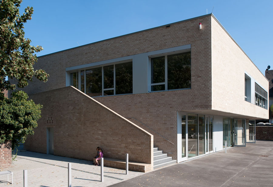 Grundschule Garthestraße, Köln