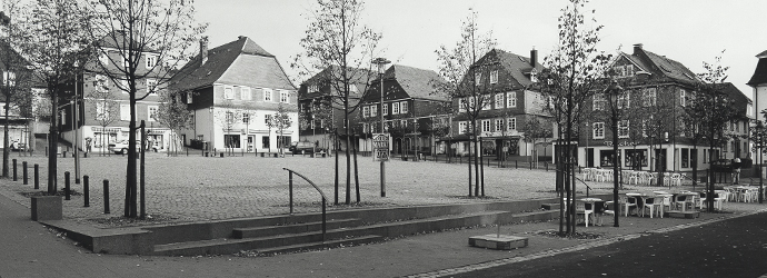 Marktplatz, Olpe