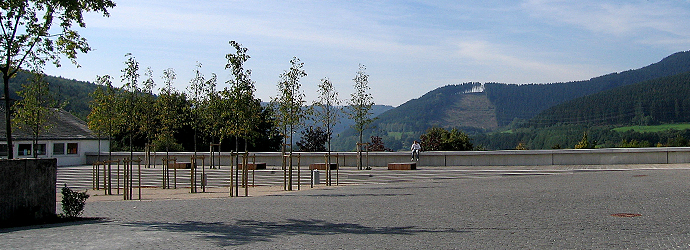 Paul-Falke-Platz, Schmallenberg